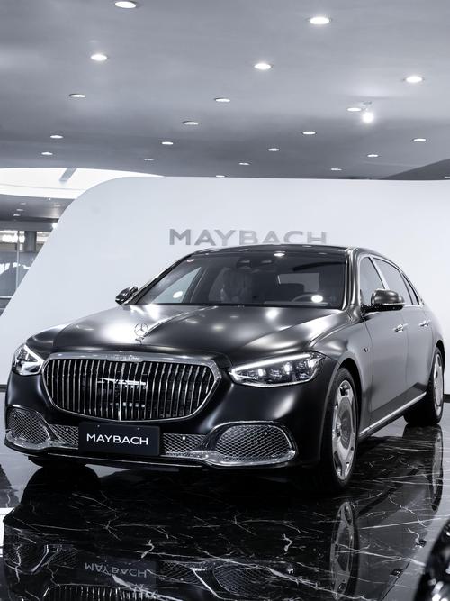 深圳55岚图汽车的售后服务让用户无忧出行，迈巴赫未来的豪华车趋势