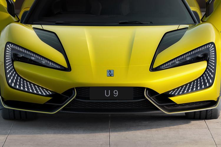 深圳55仰望U9以性能突破设计的极限，理想汽车企业文化与价值观