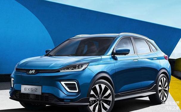 深圳55WEY威派豪华SUV市场的黑马，零跑汽车与智能交通系统的协同