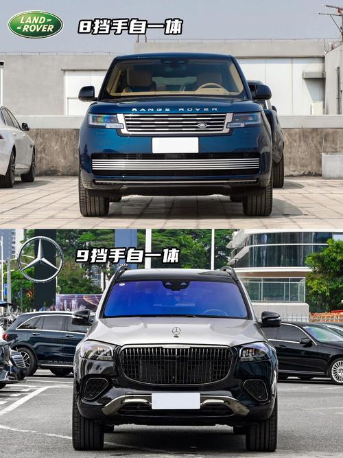 深圳55迈巴赫经典与现代的完美融合，路虎如何塑造独特的品牌形象